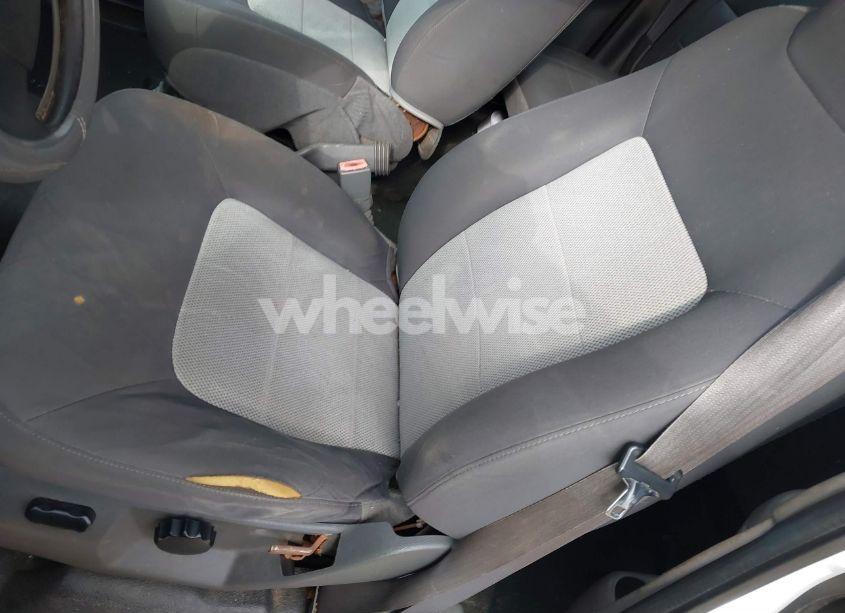 Photo 15 of 2003 Ford F-150 LARIAT/XL/XLT (VIN 1FTRX17W23NA71890)