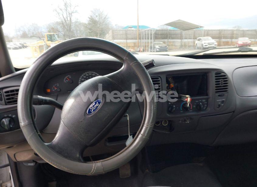 Photo 16 of 2003 Ford F-150 LARIAT/XL/XLT (VIN 1FTRX17W23NA71890)