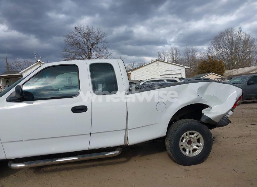 Photo 17 of 2003 Ford F-150 LARIAT/XL/XLT (VIN 1FTRX17W23NA71890)