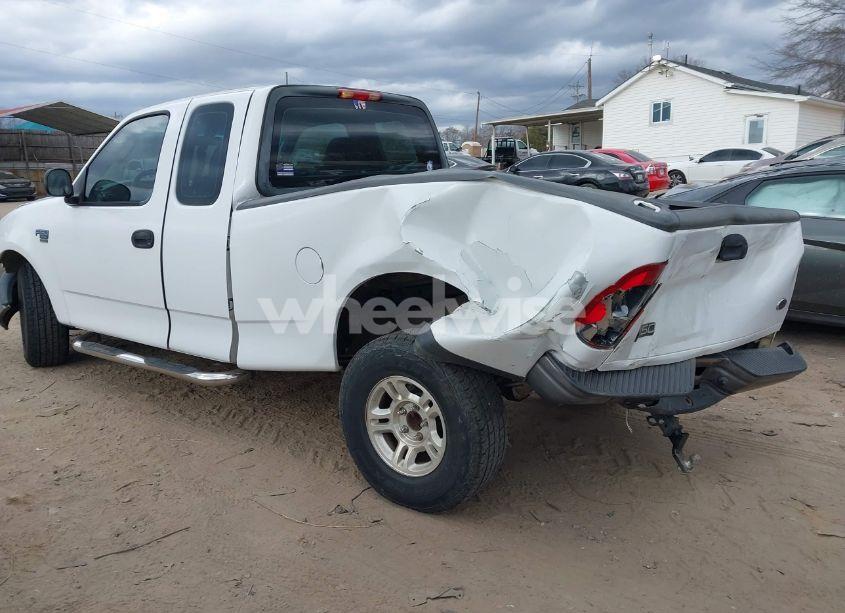 Photo 3 of 2003 Ford F-150 LARIAT/XL/XLT (VIN 1FTRX17W23NA71890)
