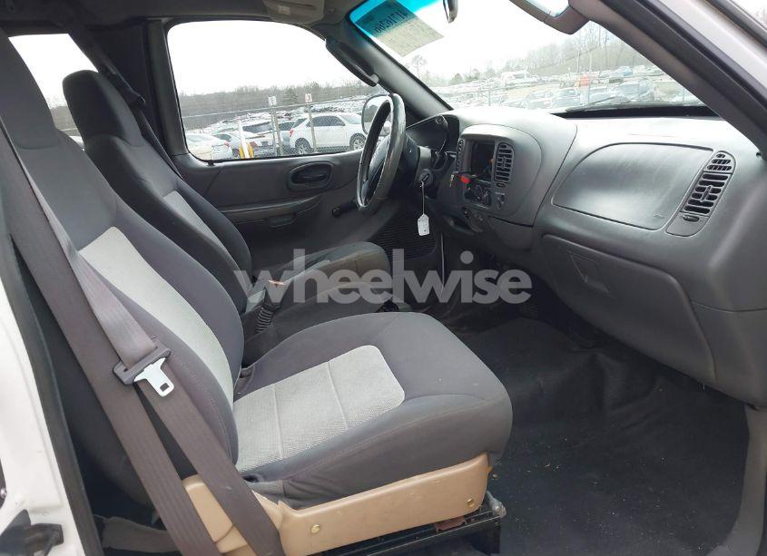 Photo 5 of 2003 Ford F-150 LARIAT/XL/XLT (VIN 1FTRX17W23NA71890)