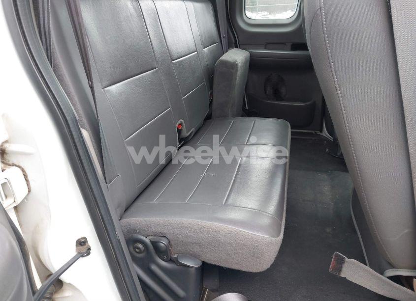 Photo 8 of 2003 Ford F-150 LARIAT/XL/XLT (VIN 1FTRX17W23NA71890)