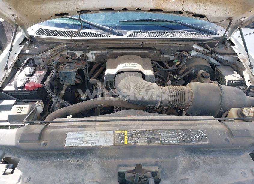 Photo 10 of 2003 Ford F-150 LARIAT/XL/XLT (VIN 1FTRX17W23NA81092)