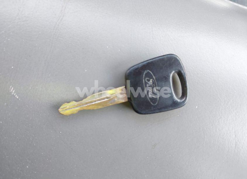 Photo 11 of 2003 Ford F-150 LARIAT/XL/XLT (VIN 1FTRX17W23NA81092)