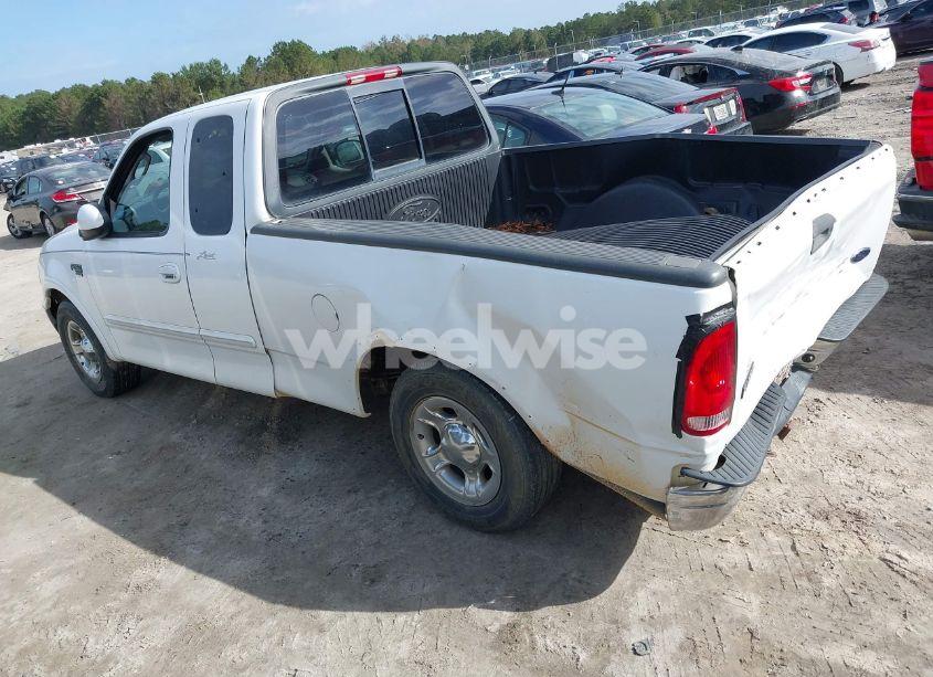 Photo 3 of 2003 Ford F-150 LARIAT/XL/XLT (VIN 1FTRX17W23NA81092)