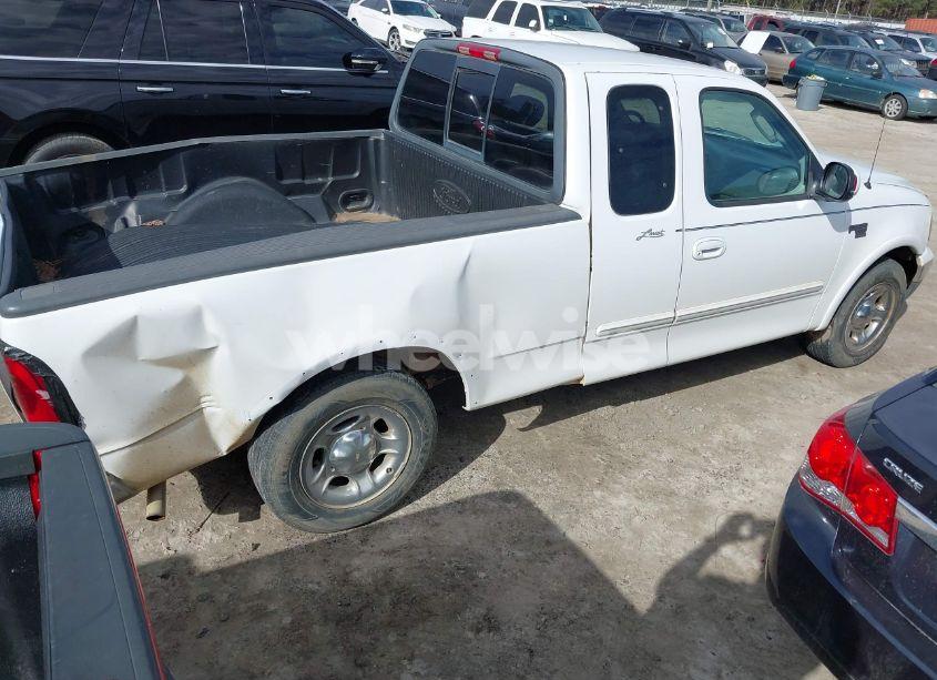 Photo 4 of 2003 Ford F-150 LARIAT/XL/XLT (VIN 1FTRX17W23NA81092)