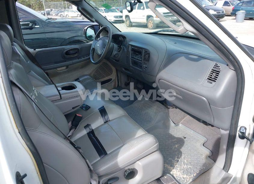 Photo 5 of 2003 Ford F-150 LARIAT/XL/XLT (VIN 1FTRX17W23NA81092)