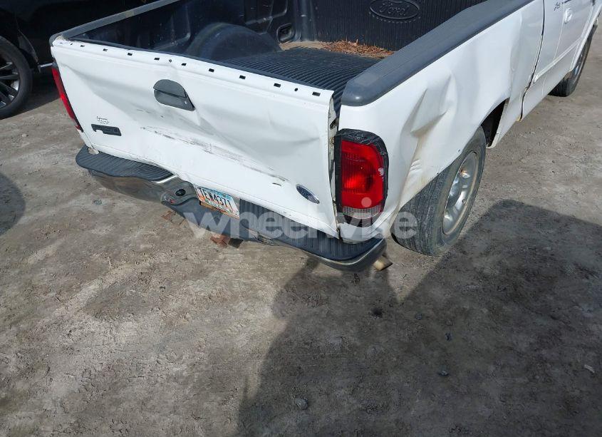 Photo 6 of 2003 Ford F-150 LARIAT/XL/XLT (VIN 1FTRX17W23NA81092)