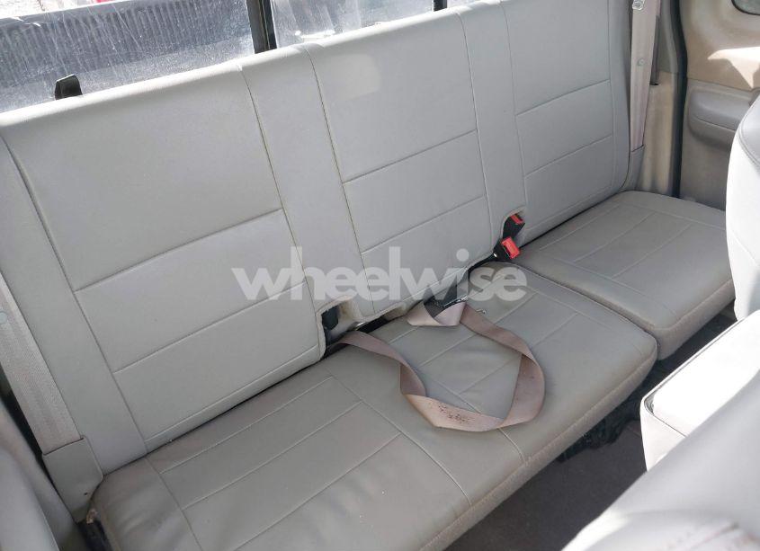 Photo 8 of 2003 Ford F-150 LARIAT/XL/XLT (VIN 1FTRX17W23NA81092)