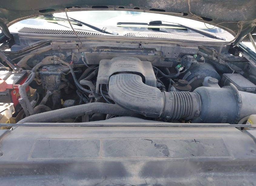 Photo 10 of 2003 Ford F-150 LARIAT/XL/XLT/XLT HERITAGE (VIN 1FTRX17W23NB49066)