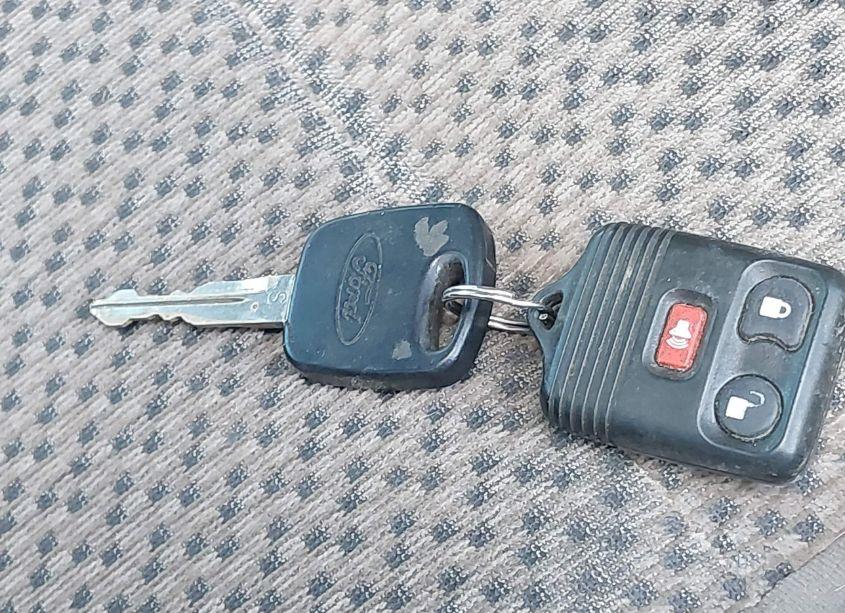 Photo 11 of 2003 Ford F-150 LARIAT/XL/XLT/XLT HERITAGE (VIN 1FTRX17W23NB49066)