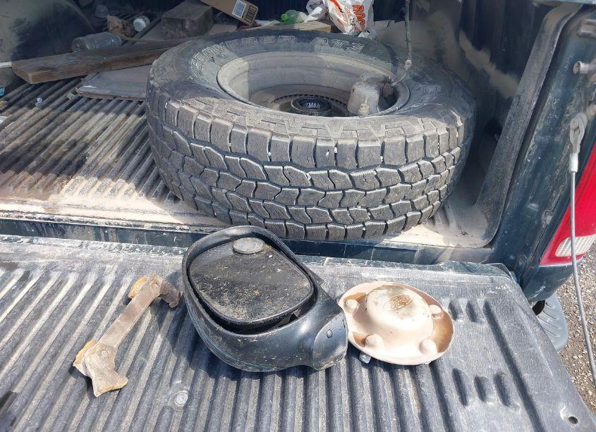 Photo 12 of 2003 Ford F-150 LARIAT/XL/XLT/XLT HERITAGE (VIN 1FTRX17W23NB49066)