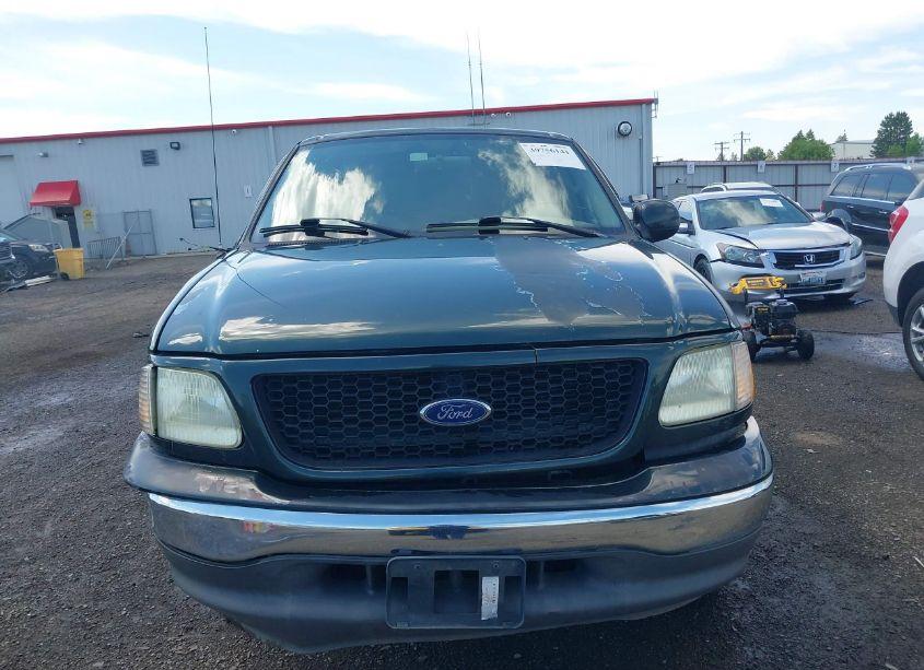 Photo 13 of 2003 Ford F-150 LARIAT/XL/XLT/XLT HERITAGE (VIN 1FTRX17W23NB49066)
