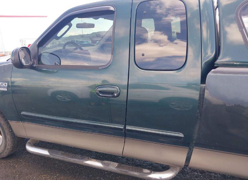 Photo 15 of 2003 Ford F-150 LARIAT/XL/XLT/XLT HERITAGE (VIN 1FTRX17W23NB49066)