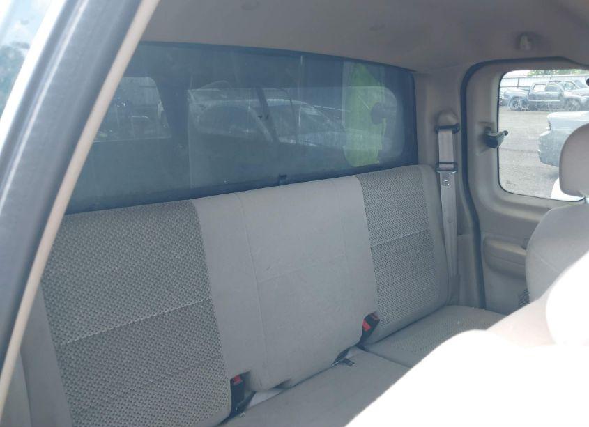 Photo 8 of 2003 Ford F-150 LARIAT/XL/XLT/XLT HERITAGE (VIN 1FTRX17W23NB49066)