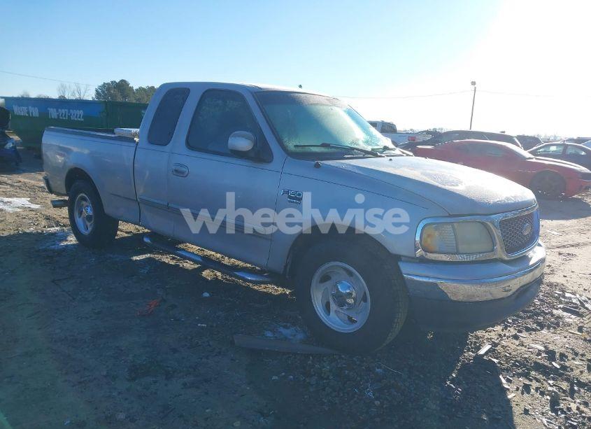 1999 Ford F-150 LARIAT/WORK SERIES/XL/XLT (VIN 1FTRX17W2XNB33780) main photo