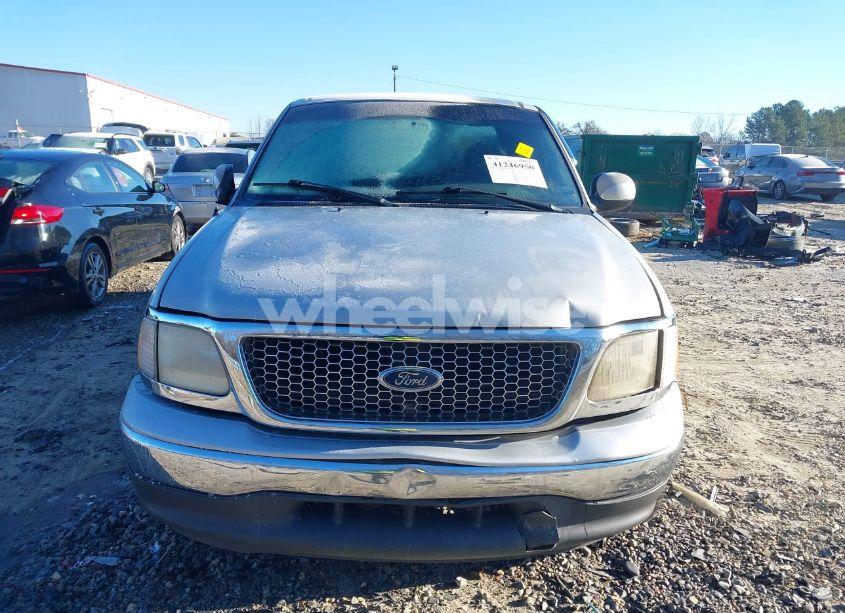 Photo 12 of 1999 Ford F-150 LARIAT/WORK SERIES/XL/XLT (VIN 1FTRX17W2XNB33780)