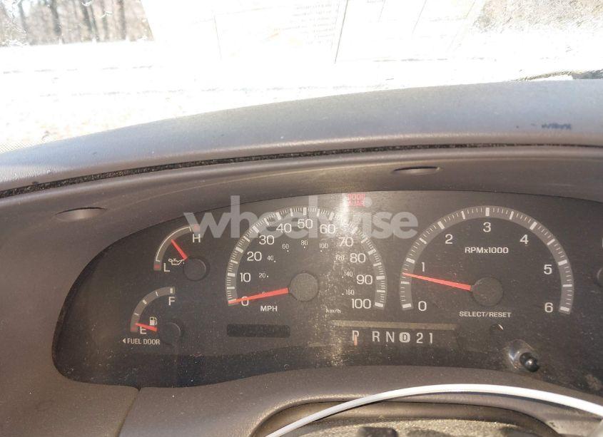 Photo 15 of 1999 Ford F-150 LARIAT/WORK SERIES/XL/XLT (VIN 1FTRX17W2XNB33780)