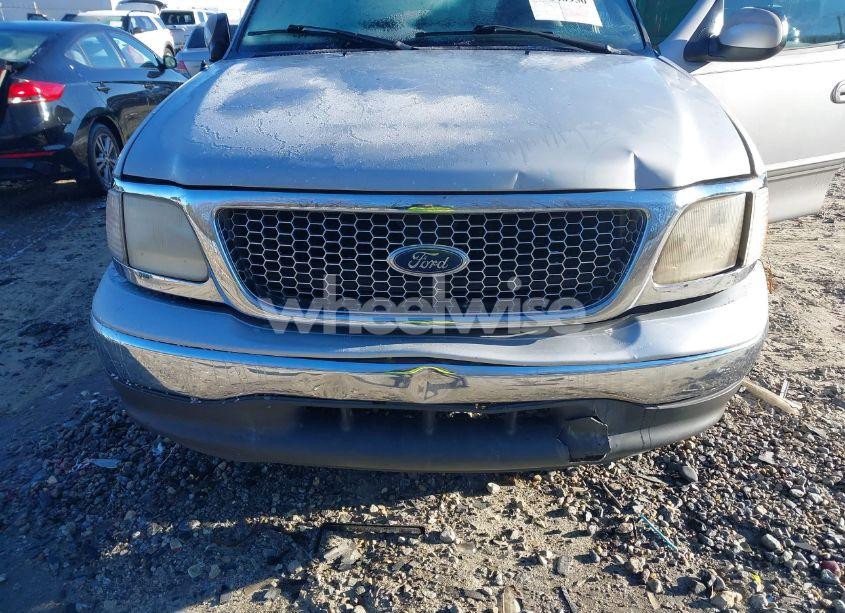 Photo 6 of 1999 Ford F-150 LARIAT/WORK SERIES/XL/XLT (VIN 1FTRX17W2XNB33780)