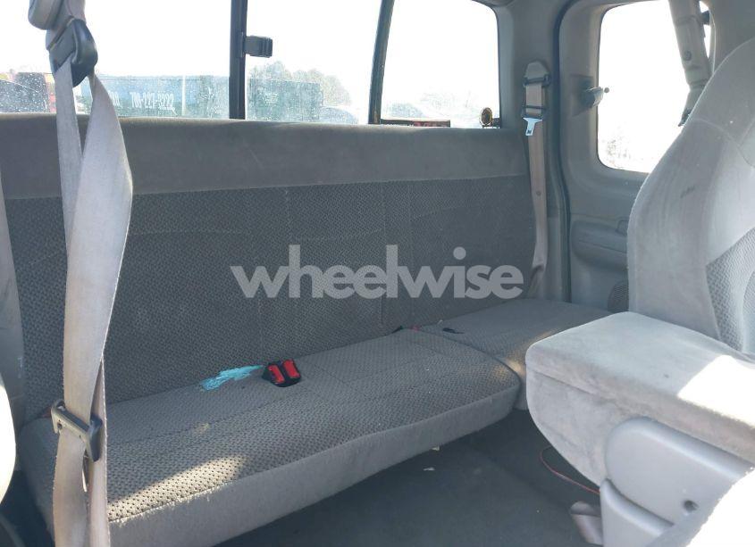 Photo 8 of 1999 Ford F-150 LARIAT/WORK SERIES/XL/XLT (VIN 1FTRX17W2XNB33780)