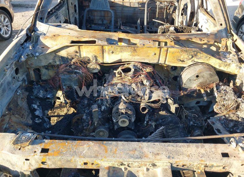 Photo 10 of 2000 Ford F-150 LARIAT/WORK SERIES/XL/XLT (VIN 1FTRX17W2YNB01266)