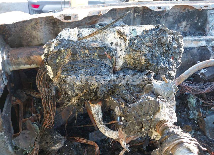 Photo 7 of 2000 Ford F-150 LARIAT/WORK SERIES/XL/XLT (VIN 1FTRX17W2YNB01266)