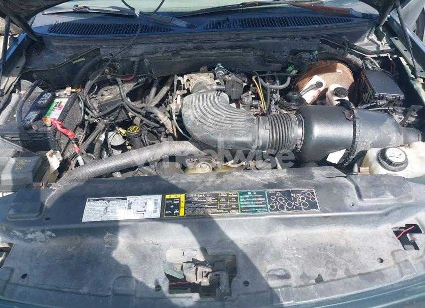 Photo 10 of 2001 Ford F-150 LARIAT/XL/XLT (VIN 1FTRX17W31NB16896)