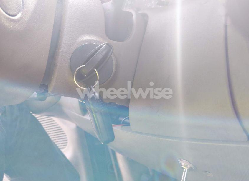 Photo 11 of 2001 Ford F-150 LARIAT/XL/XLT (VIN 1FTRX17W31NB16896)