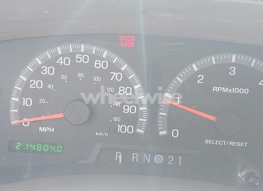 Photo 7 of 2001 Ford F-150 LARIAT/XL/XLT (VIN 1FTRX17W31NB16896)