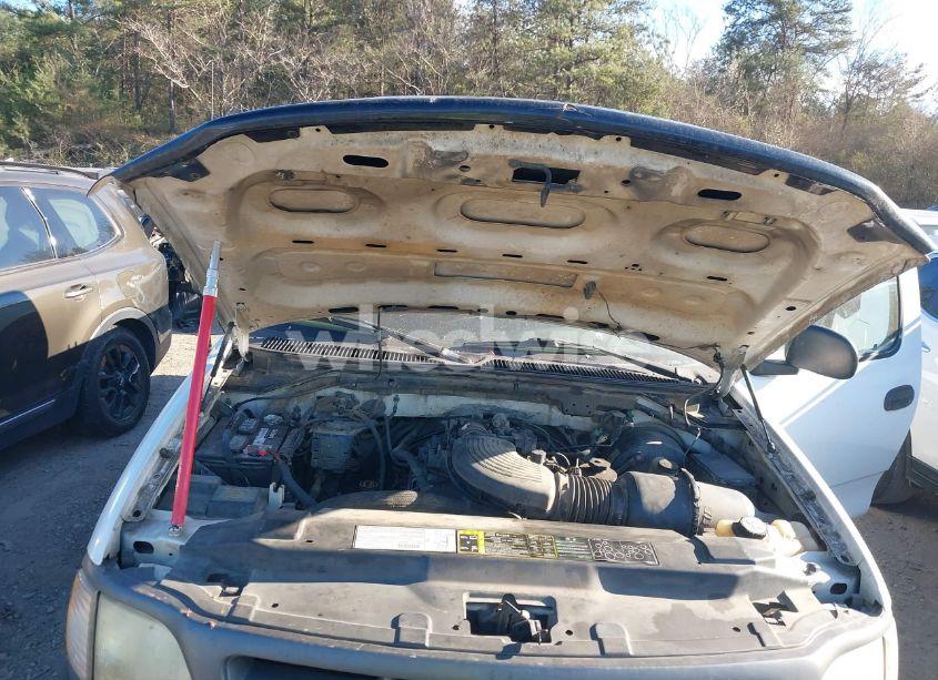 Photo 10 of 2003 Ford F-150 LARIAT/XL/XLT (VIN 1FTRX17W33NA66469)