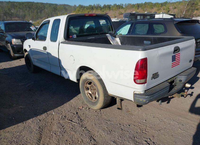 Photo 3 of 2003 Ford F-150 LARIAT/XL/XLT (VIN 1FTRX17W33NA66469)