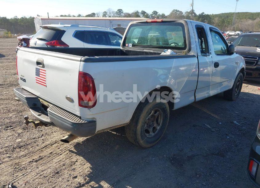 Photo 4 of 2003 Ford F-150 LARIAT/XL/XLT (VIN 1FTRX17W33NA66469)