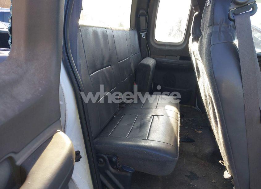 Photo 8 of 2003 Ford F-150 LARIAT/XL/XLT (VIN 1FTRX17W33NA66469)