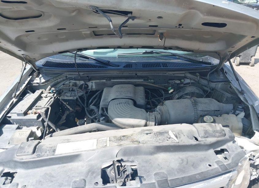 Photo 10 of 2003 Ford F-150 LARIAT/XL/XLT (VIN 1FTRX17W33NA90707)