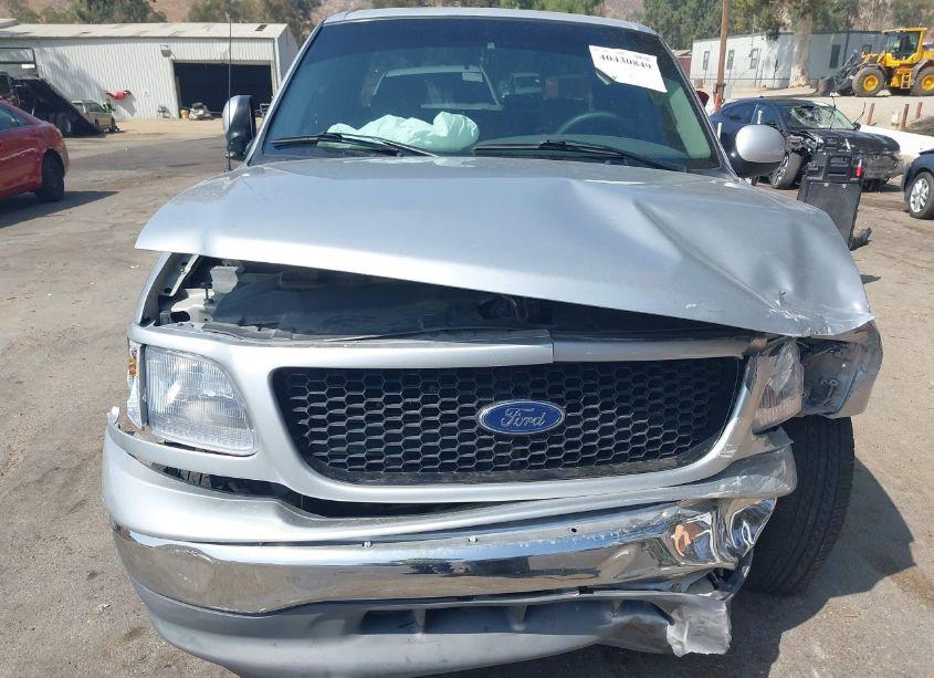 Photo 12 of 2003 Ford F-150 LARIAT/XL/XLT (VIN 1FTRX17W33NA90707)