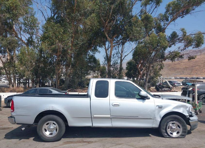 Photo 13 of 2003 Ford F-150 LARIAT/XL/XLT (VIN 1FTRX17W33NA90707)