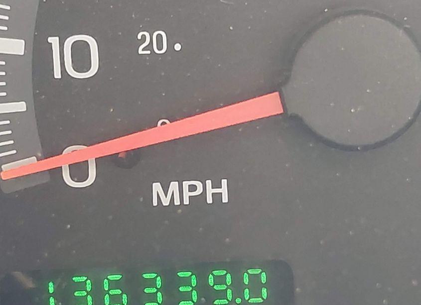 Photo 15 of 2003 Ford F-150 LARIAT/XL/XLT (VIN 1FTRX17W33NA90707)