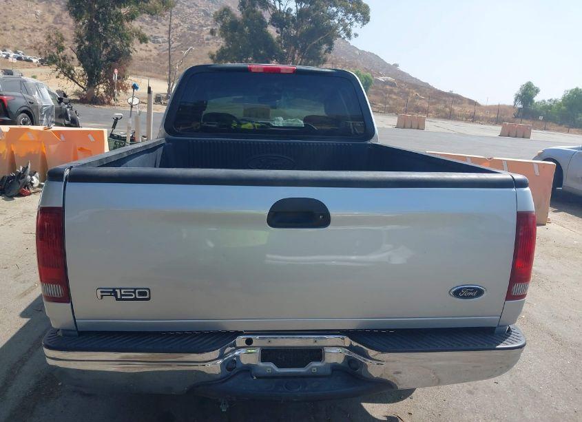 Photo 16 of 2003 Ford F-150 LARIAT/XL/XLT (VIN 1FTRX17W33NA90707)