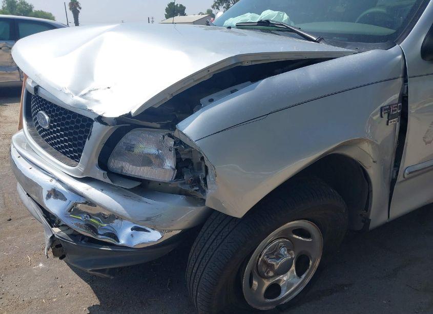 Photo 6 of 2003 Ford F-150 LARIAT/XL/XLT (VIN 1FTRX17W33NA90707)