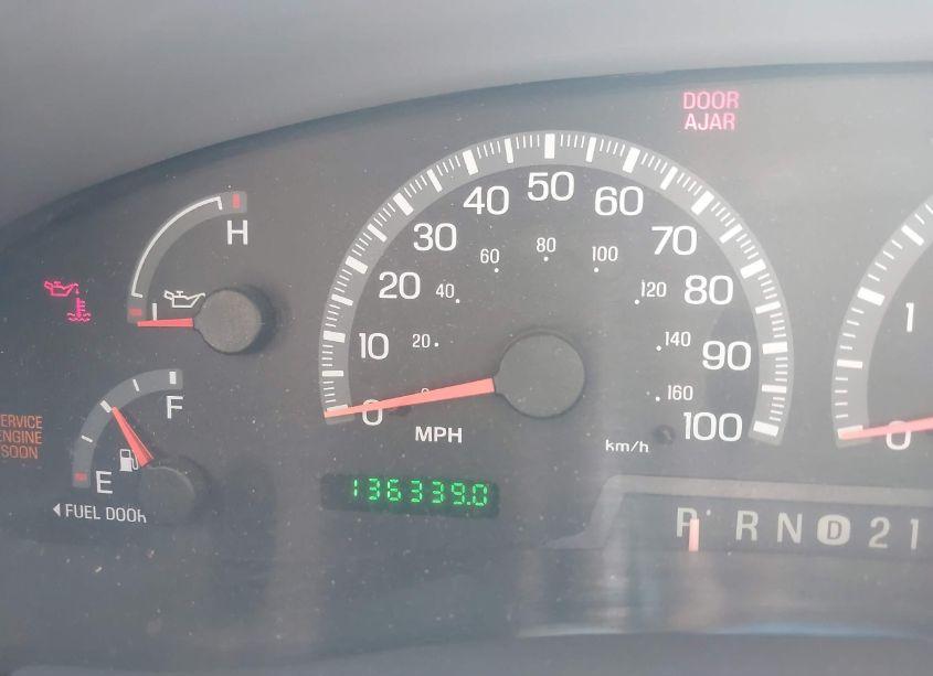 Photo 7 of 2003 Ford F-150 LARIAT/XL/XLT (VIN 1FTRX17W33NA90707)