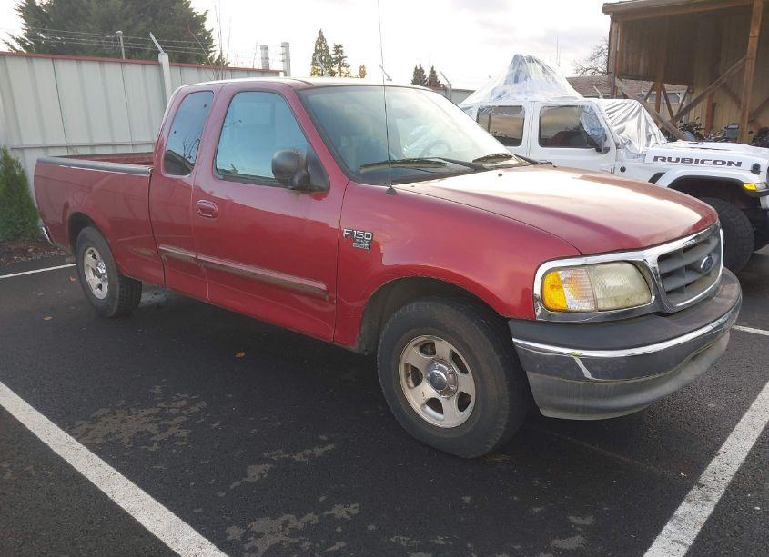 2003 Ford F-150 LARIAT/XL/XLT (VIN 1FTRX17W33NB29702) main photo