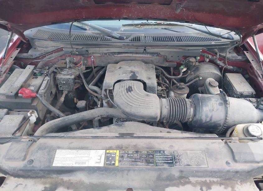 Photo 10 of 2003 Ford F-150 LARIAT/XL/XLT (VIN 1FTRX17W33NB29702)