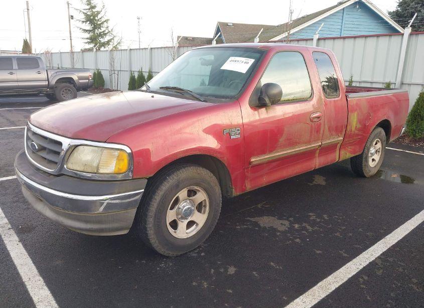 Photo 2 of 2003 Ford F-150 LARIAT/XL/XLT (VIN 1FTRX17W33NB29702)