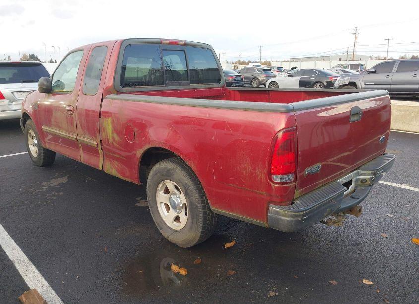 Photo 3 of 2003 Ford F-150 LARIAT/XL/XLT (VIN 1FTRX17W33NB29702)