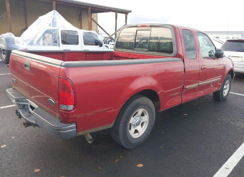 Photo 4 of 2003 Ford F-150 LARIAT/XL/XLT (VIN 1FTRX17W33NB29702)