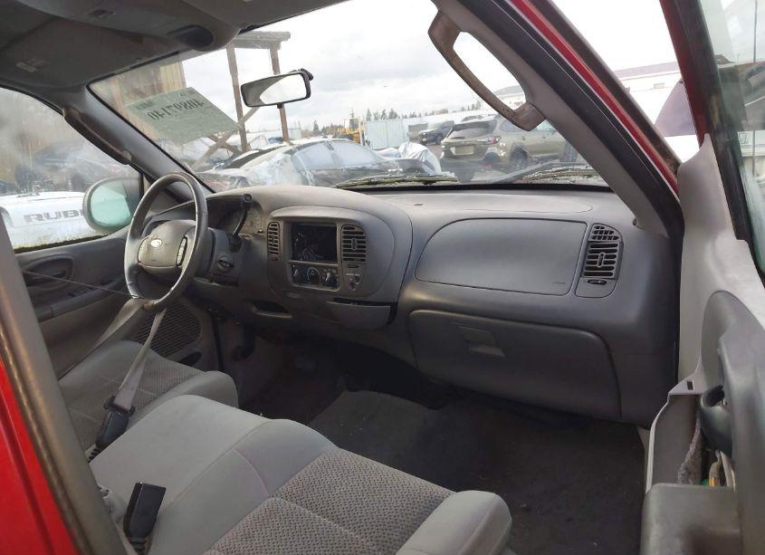 Photo 5 of 2003 Ford F-150 LARIAT/XL/XLT (VIN 1FTRX17W33NB29702)