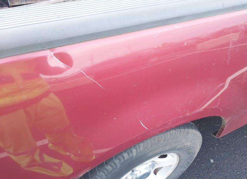 Photo 6 of 2003 Ford F-150 LARIAT/XL/XLT (VIN 1FTRX17W33NB29702)