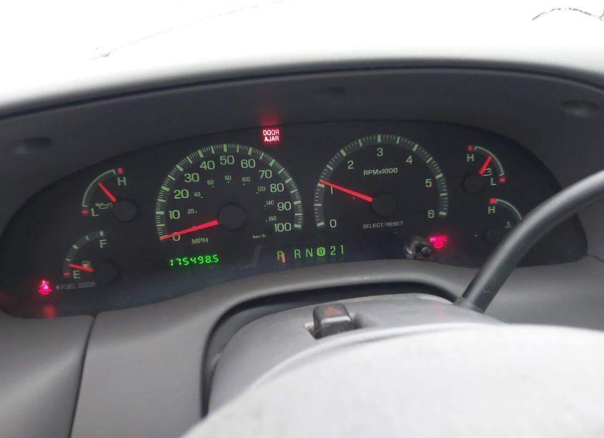 Photo 7 of 2003 Ford F-150 LARIAT/XL/XLT (VIN 1FTRX17W33NB29702)