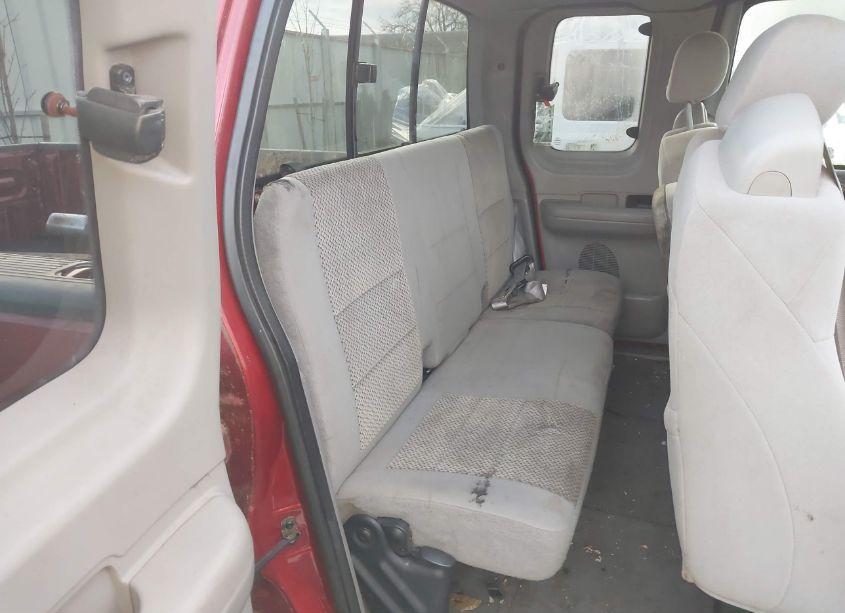 Photo 8 of 2003 Ford F-150 LARIAT/XL/XLT (VIN 1FTRX17W33NB29702)