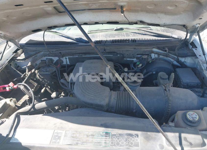 Photo 10 of 2003 Ford F-150 LARIAT/XL/XLT (VIN 1FTRX17W33NB65471)